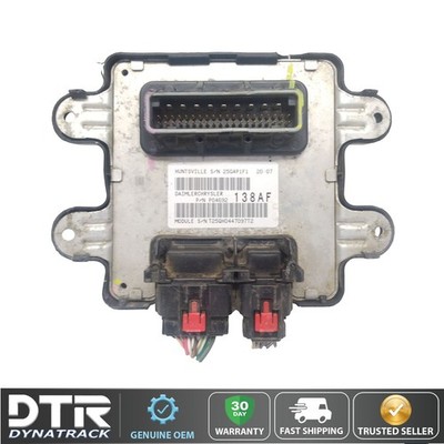 Jeep Grand Cherokee 2007-2008 Multifunction Body Control Module