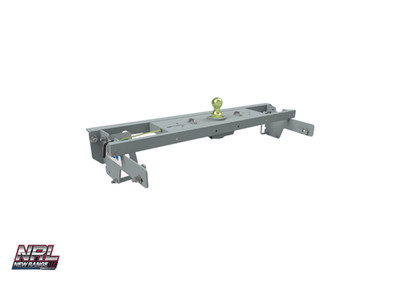 B&W Turnoverball Gooseneck Hitch GNRK1007 w/GNRC959 & GNRM1007 07-18 1500