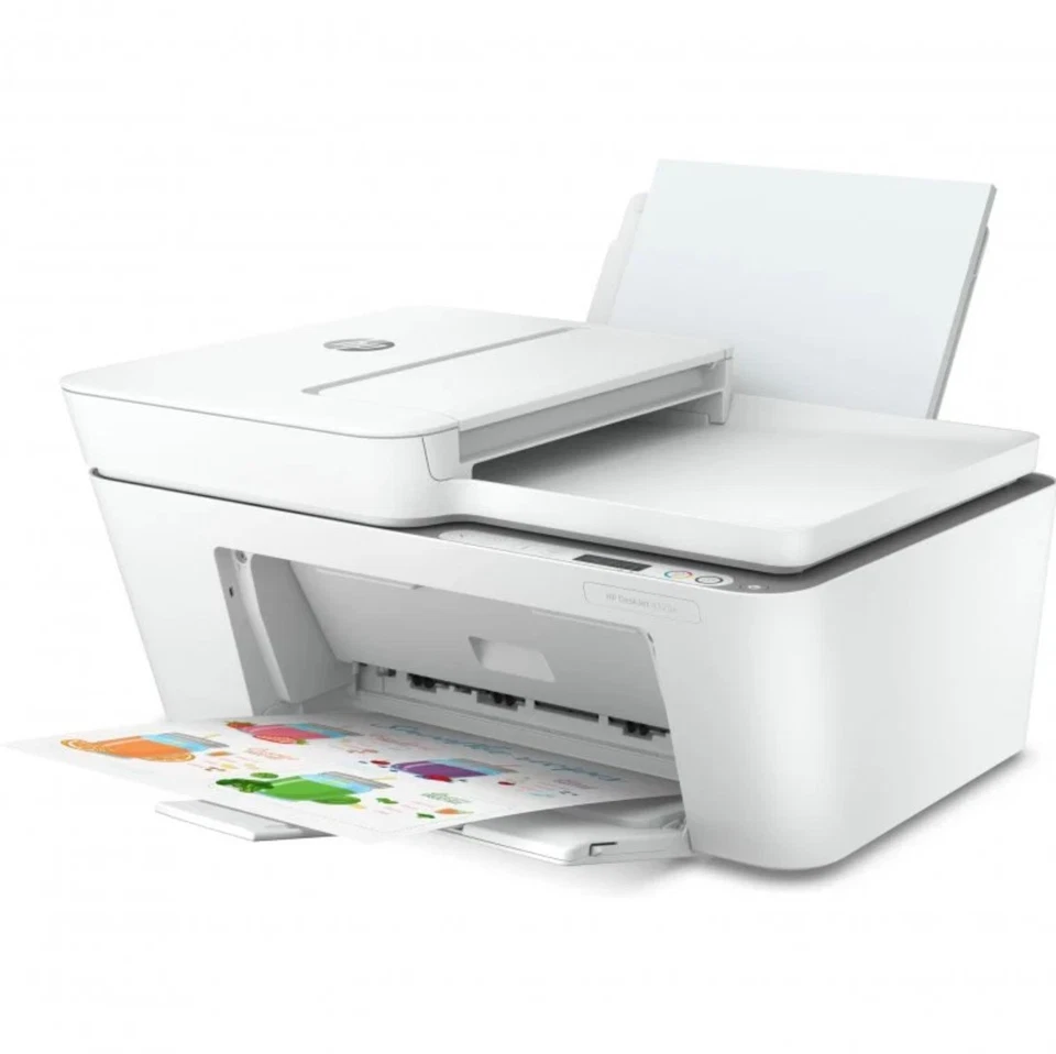 impresora HP Deskjet 4120e multifuncion Duplex Wifi SIN CARTUCHOS ni instanti... - Imagen 2 de 4