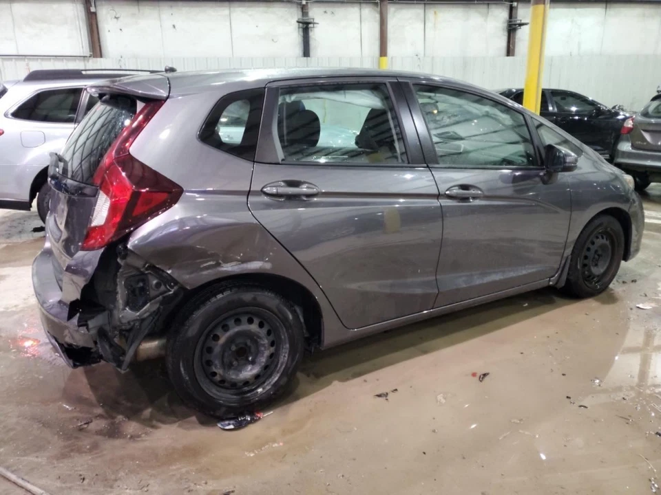 2019 Honda Fit Windshield Wiper Motor OEM Used 89000 Miles 620-58712 - Image 3 of 4