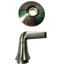 Kohler T22032-4-BN Tempered Transfer Valve Trim - Brushed Nickel