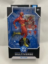 McFarlane DC Multiverse The Flash Wally West Justice League JLA 7  Action Figure