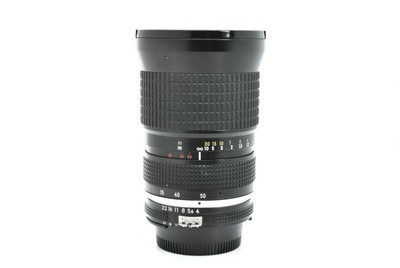 Nikon Nikkor Ai Zoom Nikkor 25-50mm f/4 MF Lens EF-TN-JP790 Nikon Nikkor Ai Zoom Nikkor 25-50mm f/4 MF Lens EF-TN-JP790