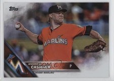 2016 Topps Update Rainbow Foil Andrew Cashner #US100 0j6