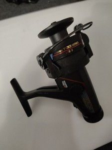 Moulinet Casting ABU GARCIA Revo Winch
