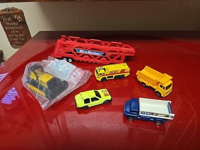 Matchbox  Job Lot Bundle Vintage Models Rare Diecasts 80's-90's 00's  Models GC