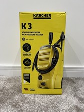 Karcher K3 Classic Pressure Washer Brand New Sealed
