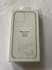 Apple Clear Case with MagSafe for iPhone 13 mini