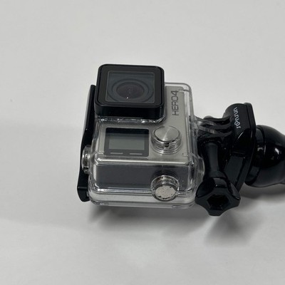 Parts Only GoPro Hero 4 4k Waterproof Action Camera CHDHY-401 | eBay