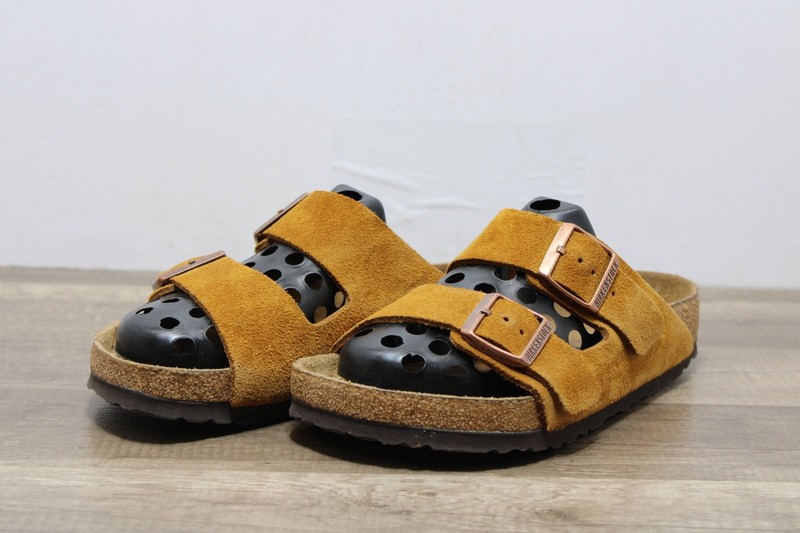 Birkenstock Arizona Women's sandals Sz:7 (FA-1562)