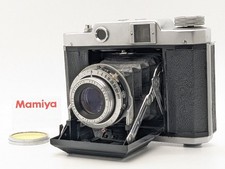 ?? [Exc+5] Mamiya 6 Six Type K Rangefinder 6x6 6x4.5 Film Camera from Japan