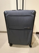 New Tumi 26 Short Trip Expandable 4 Wheel Spinner Packing Case 140574 Gray