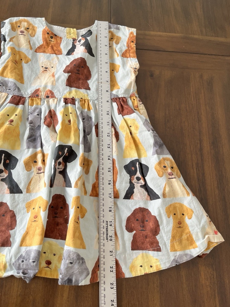 pink chicken hot dog dress KIDS Pink Chicken AILEE DRESS - HOT DOGS