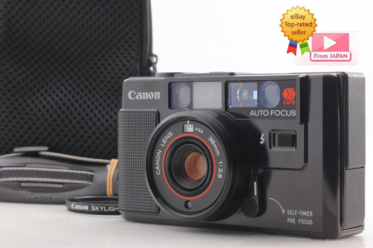 Canon AF35M Film Cameras for sale | eBay