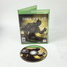Dark Souls III - Xbox One Standard Edition