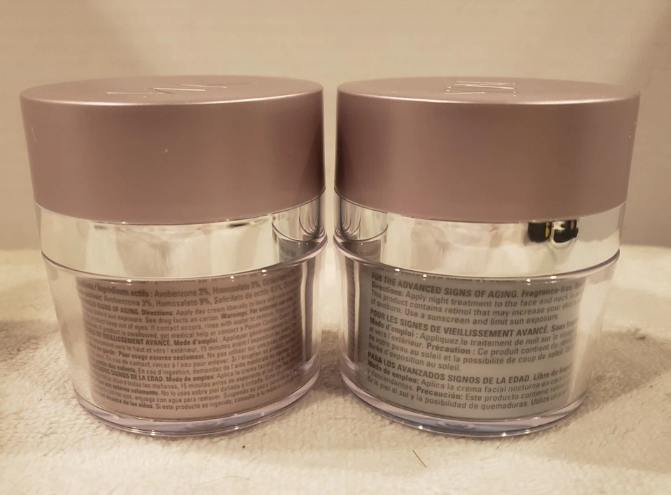 MARY KAY TIMEWISE REPAIR VOLU-FIRM DAY CREAM W/SPF 30 & NIGHT CREAM W/RETINOL - Image 2 of 4