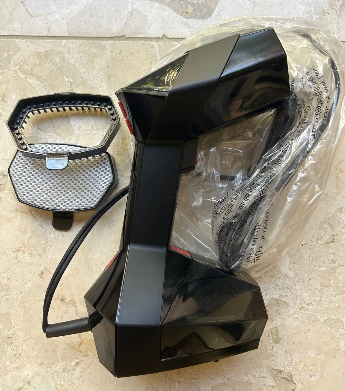 Sunbeam Professional 1575W Handheld Steamer, Variable Temp., Model# 32610026