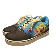 Spongebob Squarepants Heely Shoes - Youth Size 6
