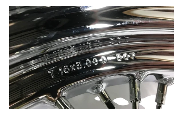 Harley-Davidson Road King Sub Asy Whl 1999-2001 fr 40 velocidades CHR 1 40960-87C NUEVO OEM Foto 3 de 4