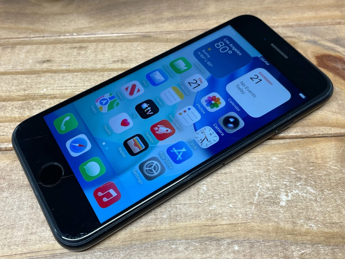 iPhone SE (2nd Generation) 64GB for Sale - Shop New & Used Cell