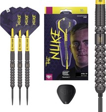 LUKE LITTLER 90% SP 23G STEEL TIP DARTS 2023