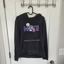 Nike Black and Navy Coat