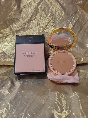 Gucci Poudre De Beaute Mat Naturel #09 Beauty Powder 0.35oz/10g. u/b