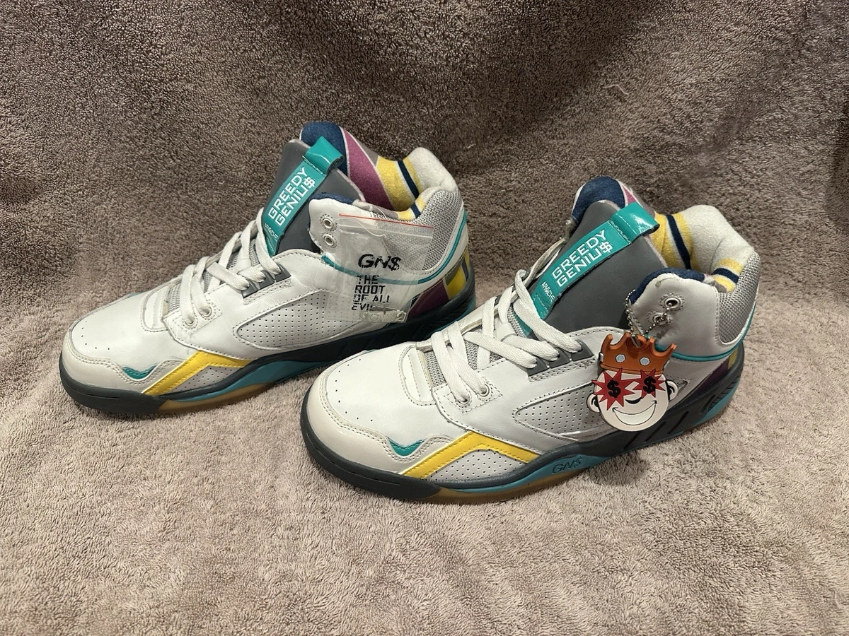 Greedy Genius Sneakers for Men for Sale | Shop Men display picture 1