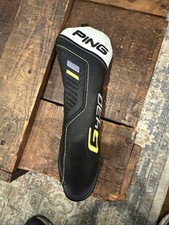 Ping G430 Rescue Hybrid 2 3 4 5 6 7 Headcover Black Gray Head Cover G 430