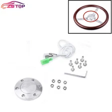 Horn Button and Bolt Kit Set for Grant Classic Style Wood Grain Steering Wheel
