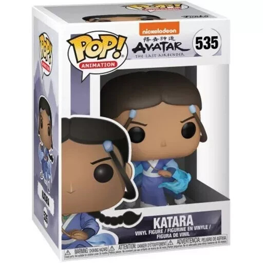 Avatar: The Last Airbender Katara Funko Pop! Vinyl Figure