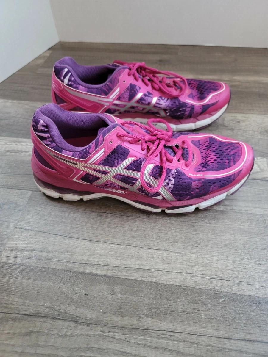 Asics gel kayano cheap 22 mens purple