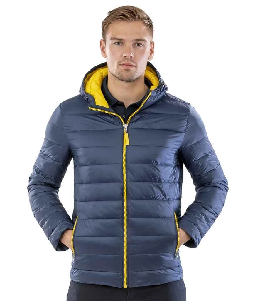 Result Urban Snow Bird Padded Jacket RS194M