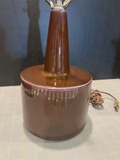 Amazing MCM Glossy Vintage Mid Century Marshall Studios Martz Ceramic Table