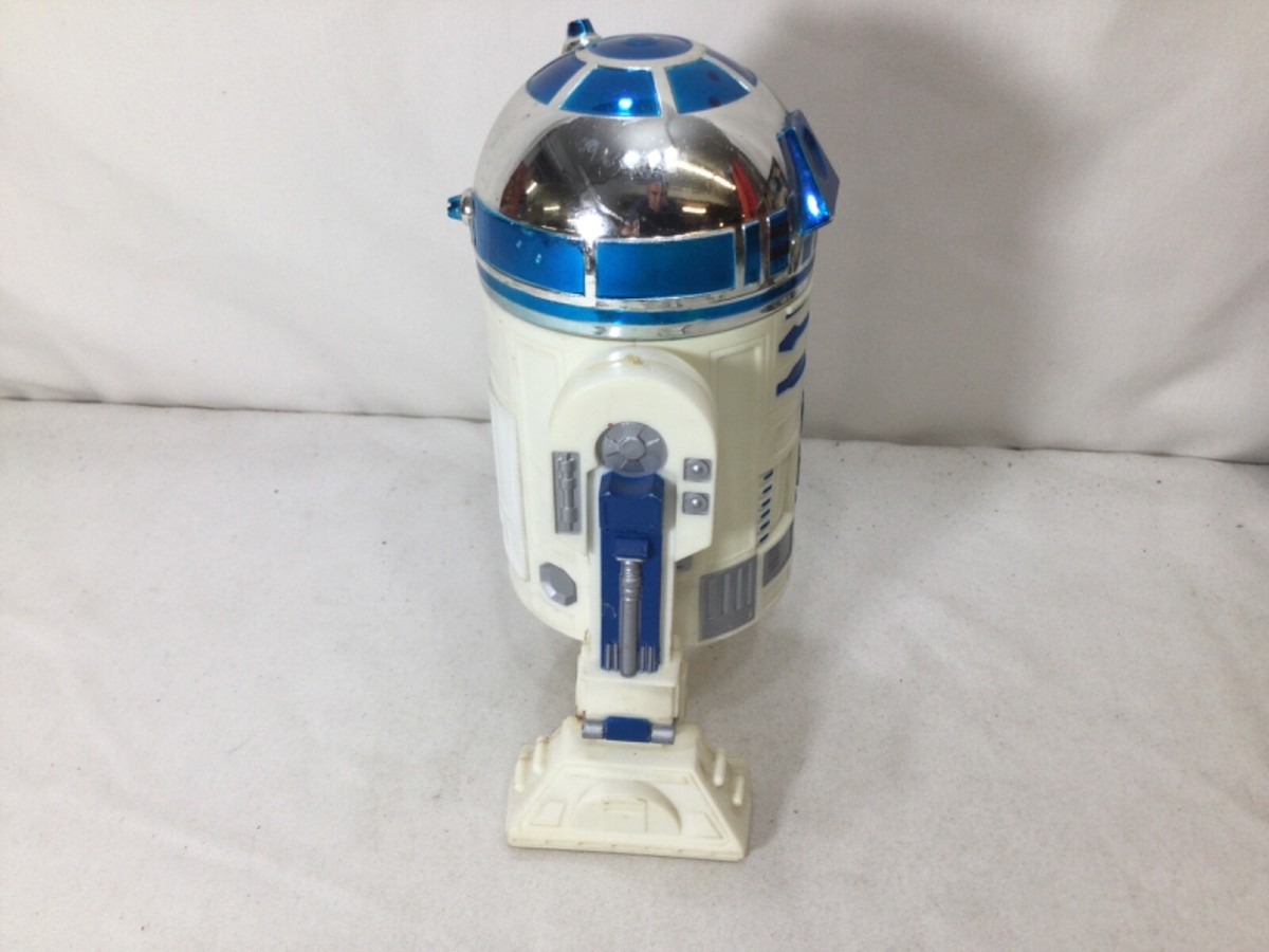 1978 Vintage Star Wars R2D2 Figure Complete Boxed Droid 12 Inch