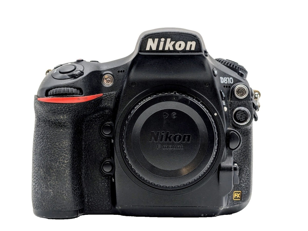 Nikon D810ボディ‼️ mint Nikon D810 DSLR (Body Only) : Target