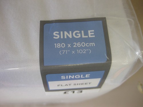 Dunelm Floral Duvet Cover Set Reversible Kara & Brushed Cotton Flat Sheet Single - Picture 10 of 12