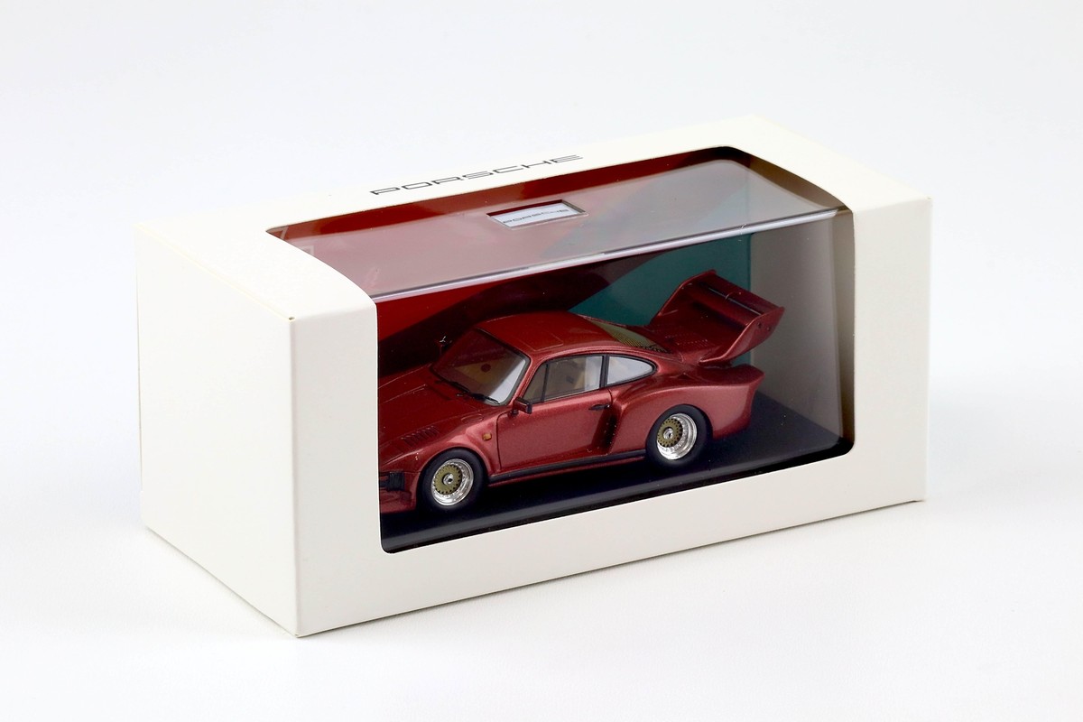未開封Spark Porsche 911 Turbo S 1992 ミニカー Spark 1:18 Porsche 911 (992) Turbo S 50 Years Porsche GT