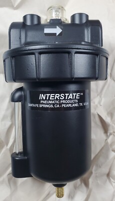 Interstate 3/8″ Coalesceing Filter W1461AP | eBay