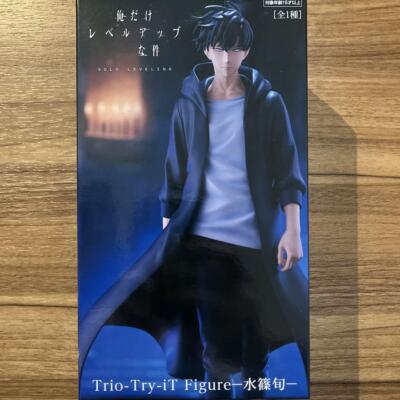 Solo Leveling Trio-Try-iT Figure 水篠旬 Solo Leveling Mizushino Shun Trio-Try-iT Figure FuRyu Japan