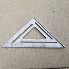 Swanson Speed "BIG 12" Square pat.#4513510