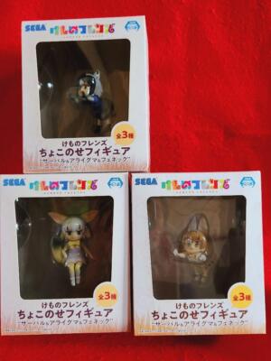 Fennec de Kemono Friends en Nendoroid, 26 Avril 2018 - Manga news