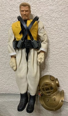 gi joe deep sea diver