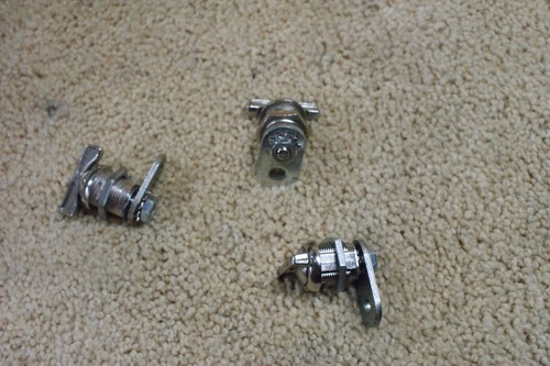 1 Slot Machine Keyless Cabinet Door Lock - Picture 4 of 7