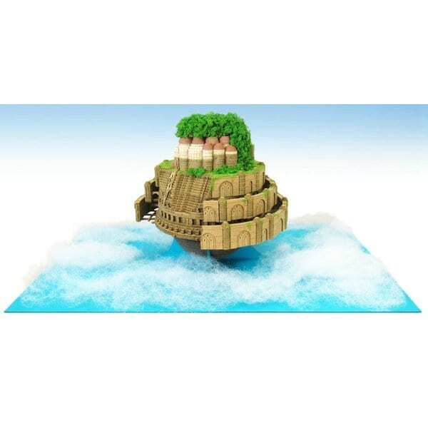 Sankei MK07-33 [Miniature Art Kit Studio Ghibli Series