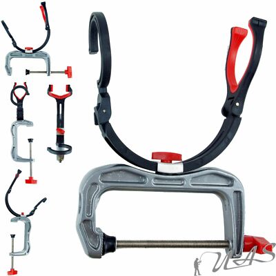 Aluminium Boots Rutenhalter Boots Rutenauflage Rutenständer  12cm Wandung Kva