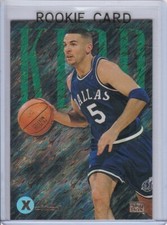 Jason Kidd Rookie Cards and Memorabilia Guide 24