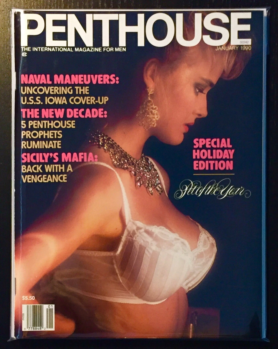 Stephanie page penthouse