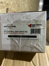 KEYSTONE KT-LED17PLL-22GC-840-D /G2 Direct Drive 17W LED PLL Type B - Box of 6
