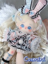 Original Handmade Lolita Dress For 20cm Doll Clothing Clothes Outfits Dress up